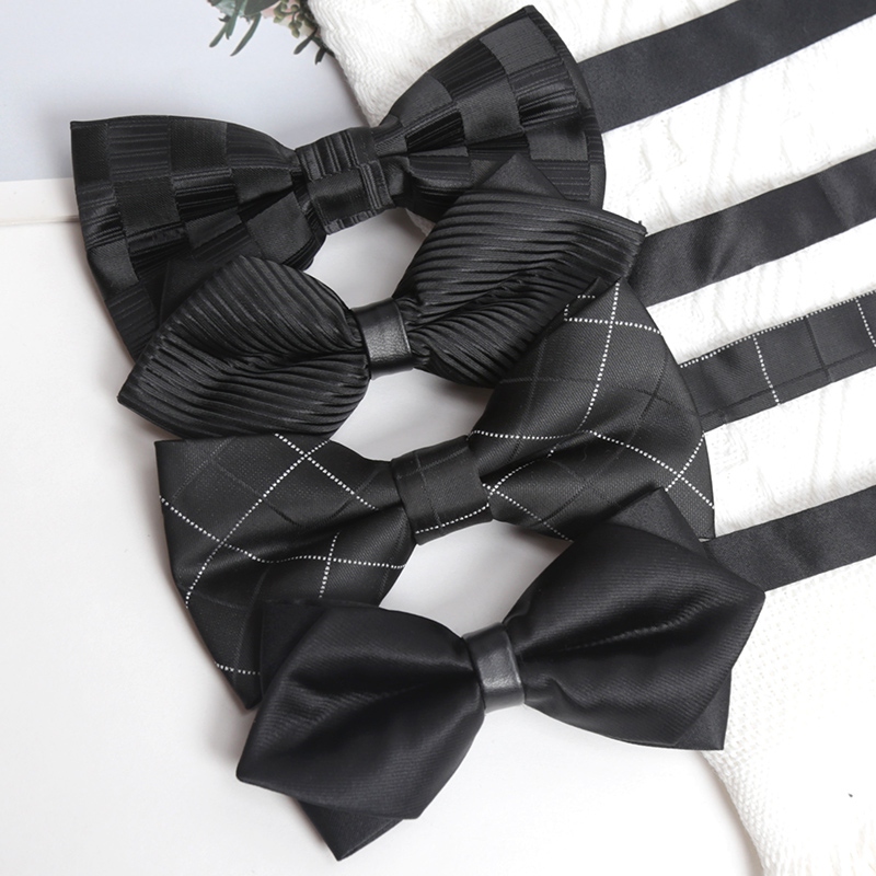 Bow Tie Pre Tied - 1PCS Fliegen Schmetterling Party Hochzeit Männer