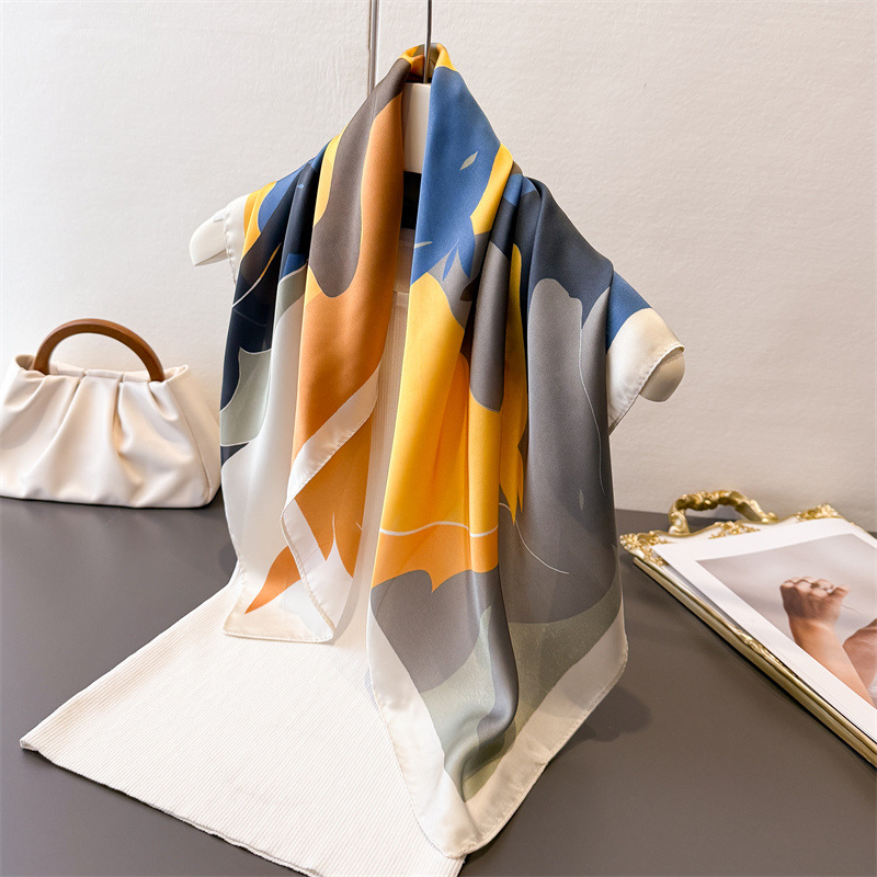 2026 Neuer Damen Quadratischer – Face Scarf Mask Bewertung und Preis