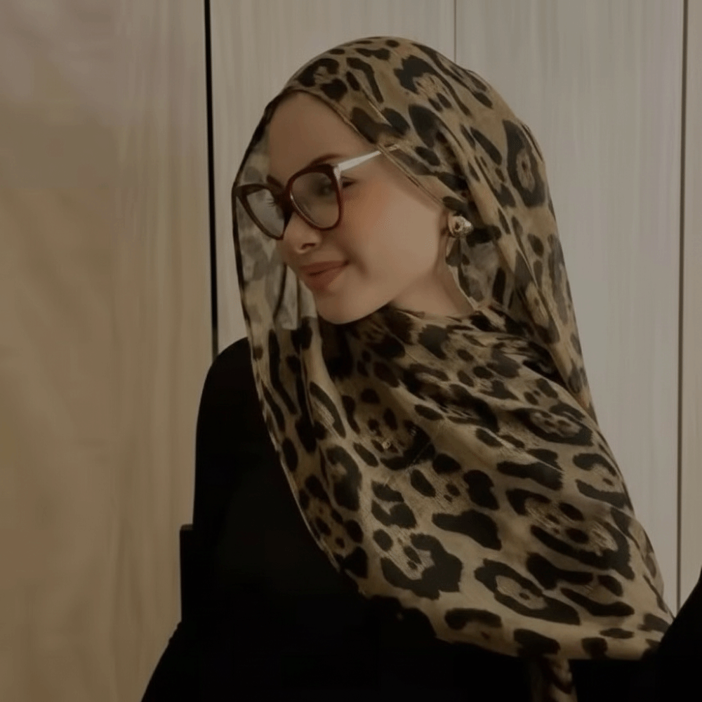 Neuer weicher Schal mit Leopar – Face Scarf Mask Bewertung und Preis